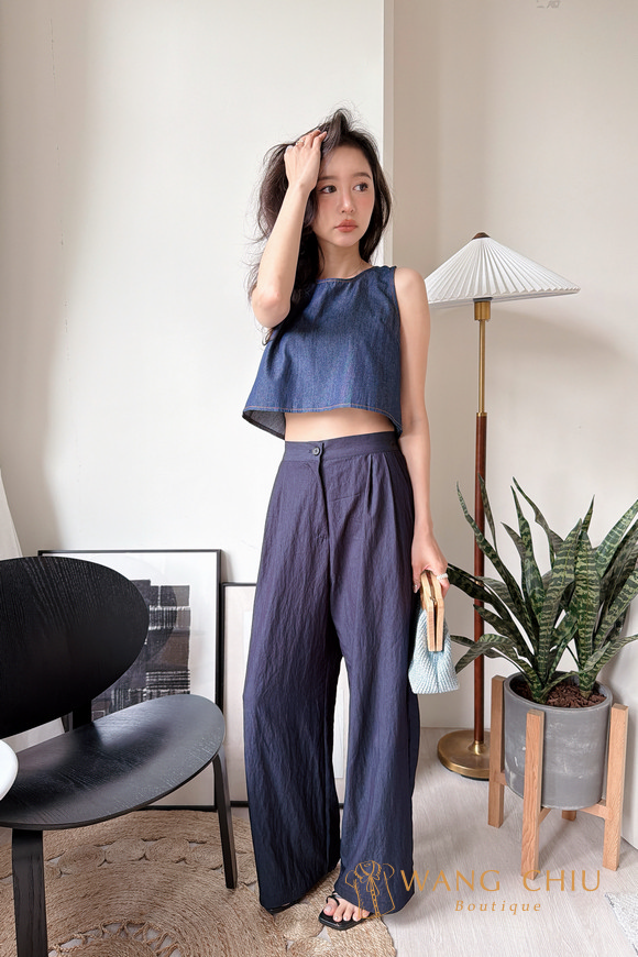 WANG CHIU 麻豆照